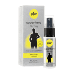 Pjur Superhero Strong spray stymulujący dla mężczyzn, 20 ml - obrazek 2