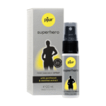 Pjur Superhero spray opóźniający dla mężczyzn 20 ml - obrazek 2
