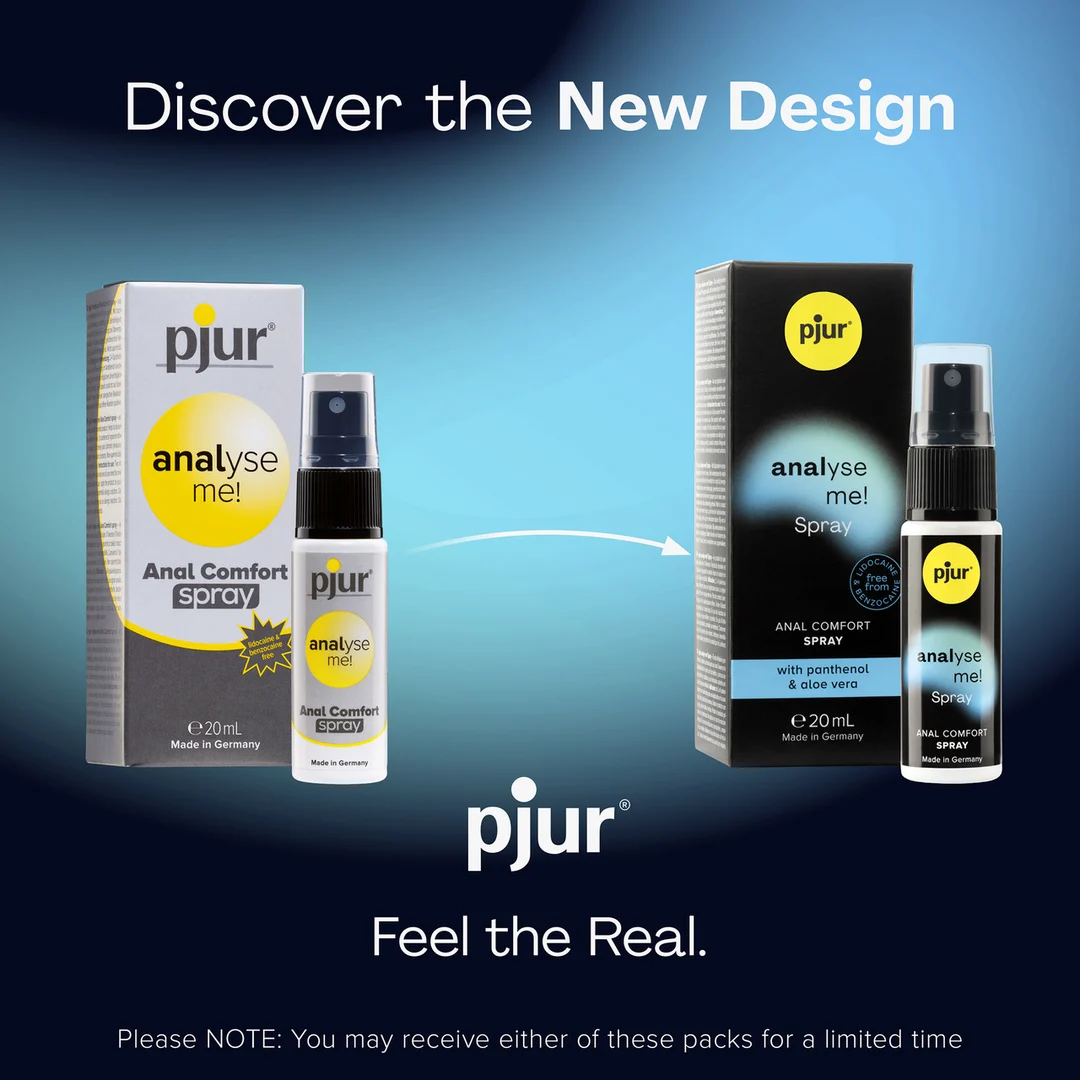 Pjur Analyse Me Anal Comfort Spray - obrazek 1