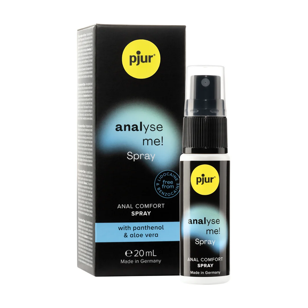 Pjur Analyse Me Anal Comfort Spray - obrazek 2