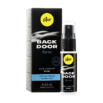 Pjur Backdoor spray zapewniający komfort - obrazek 2