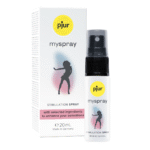Pjur MySpray spray stymulujący dla kobiet, 20 ml - obrazek 2