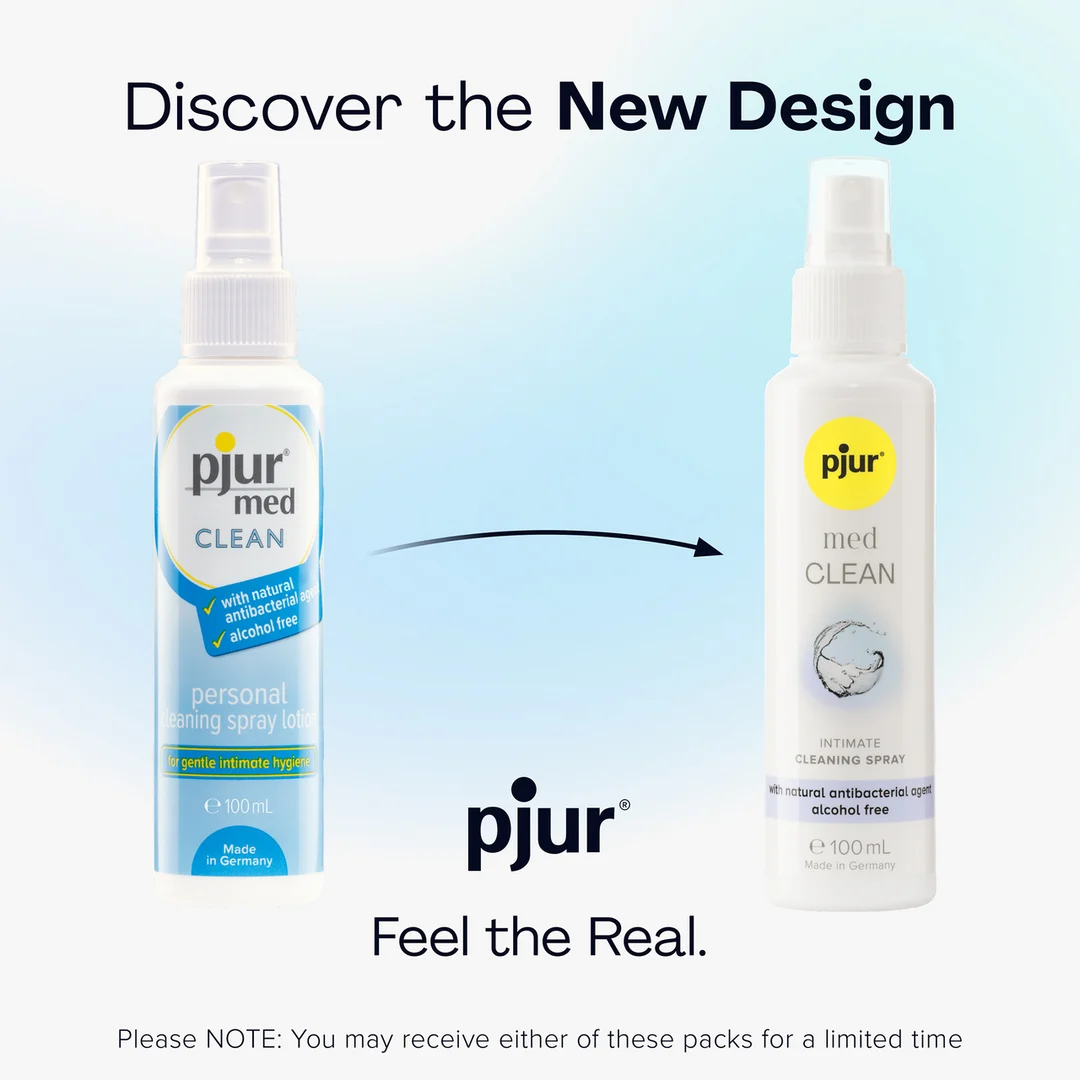 Spray do higieny intymnej Pjur med CLEAN - obrazek 1