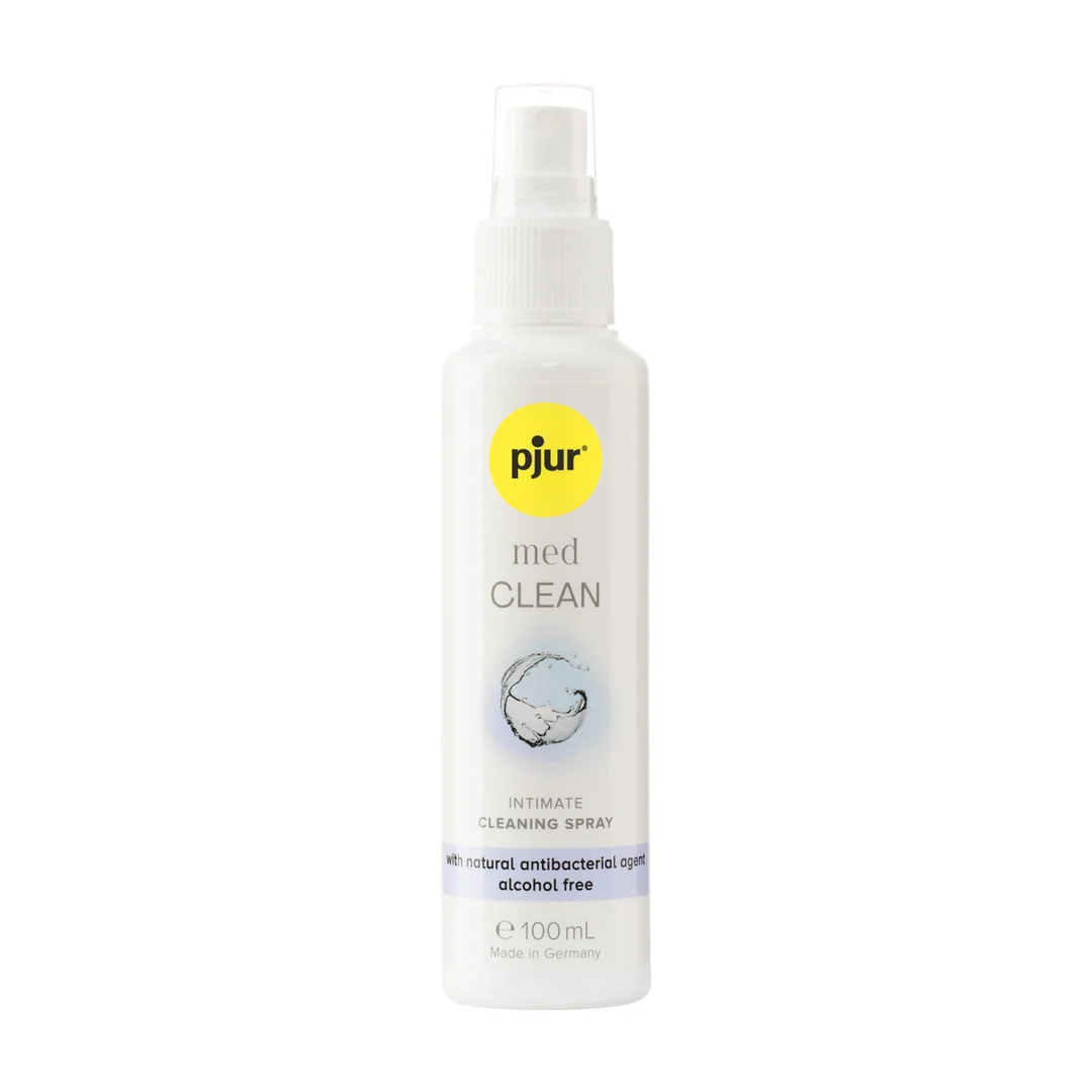 Spray do higieny intymnej Pjur med CLEAN - obrazek 2