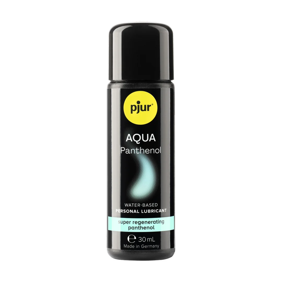 Lubrykant Pjur Aqua Panthenol - obrazek 2