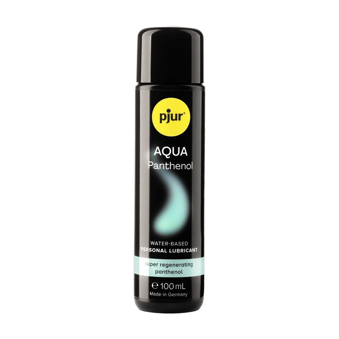 Lubrykant i żel do masażu Pjur Aqua Panthenol - obrazek 2