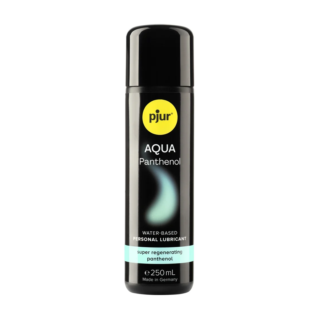 Lubrykant Pjur Aqua Panthenol na bazie wody - obrazek 2