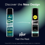 Lubrykant pjur Backdoor Regenerating