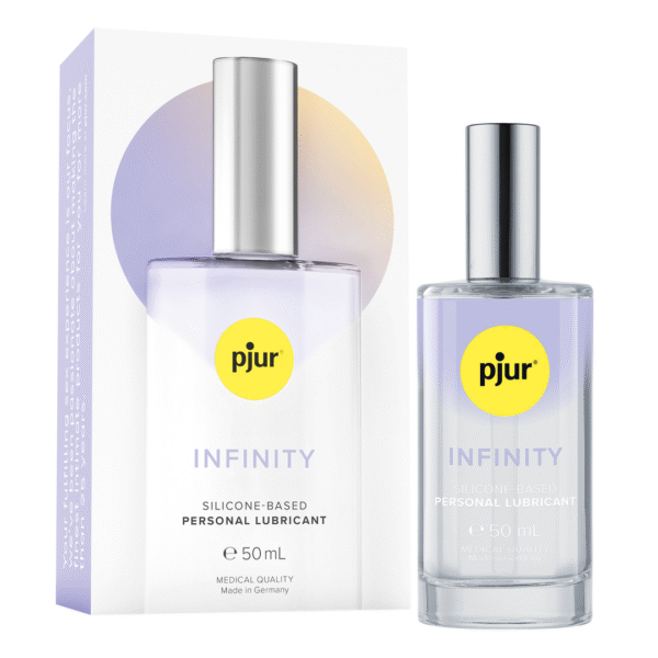 Silikonowy lubrykant Pjur INFINITY