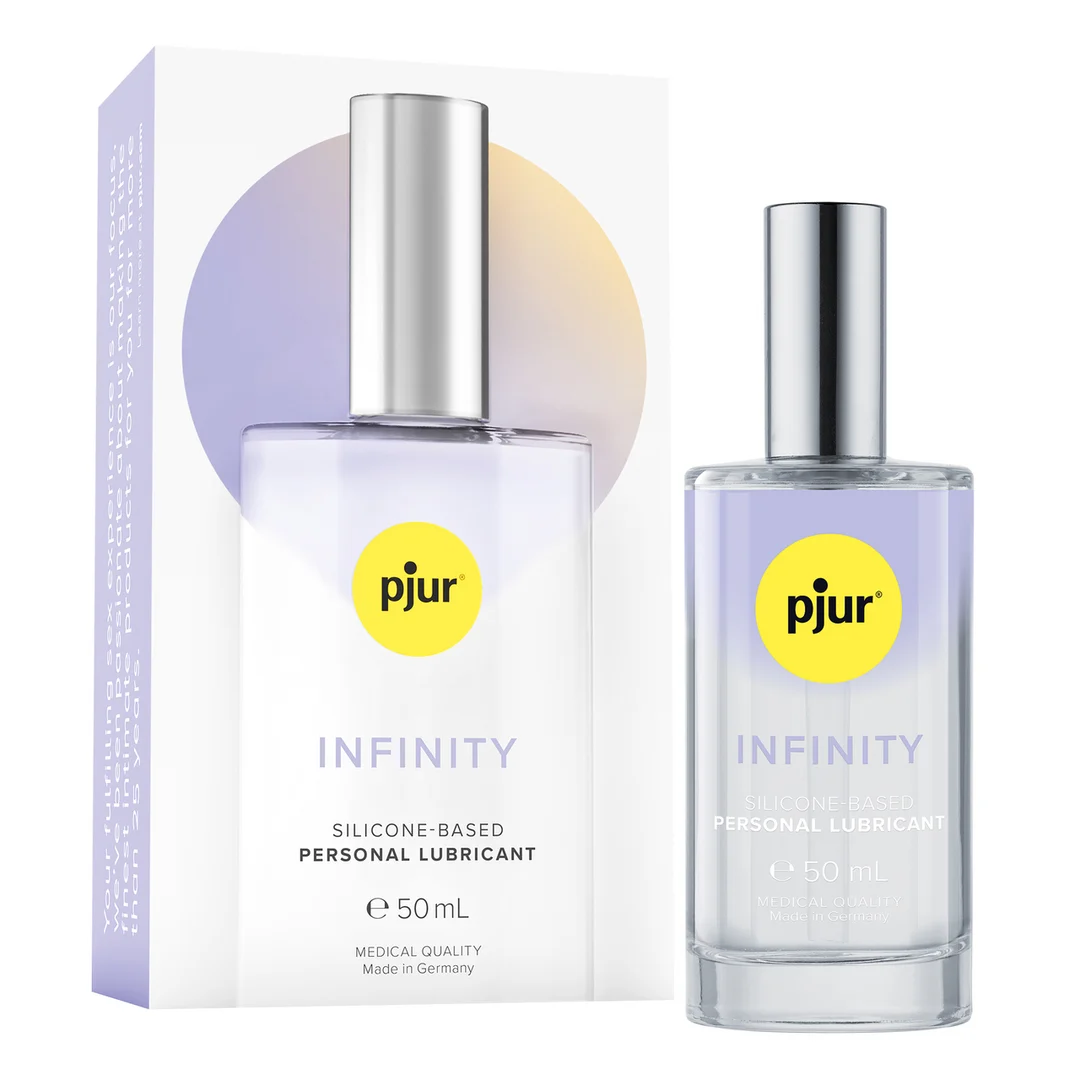 Silikonowy lubrykant Pjur INFINITY - obrazek 1
