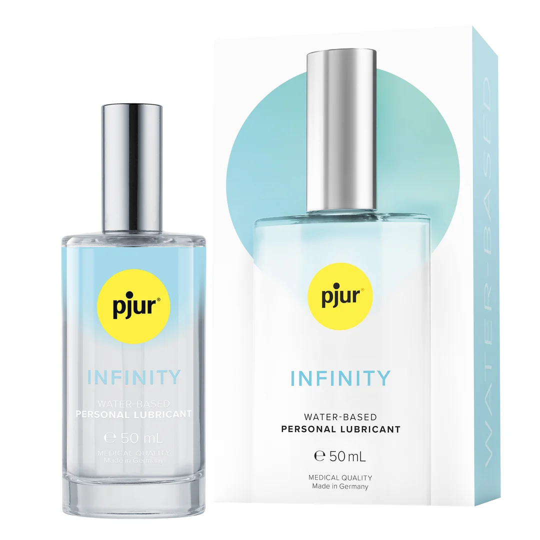 PJ13966_1_2 Lubrykant na bazie wody Pjur INFINITY - obrazek 1