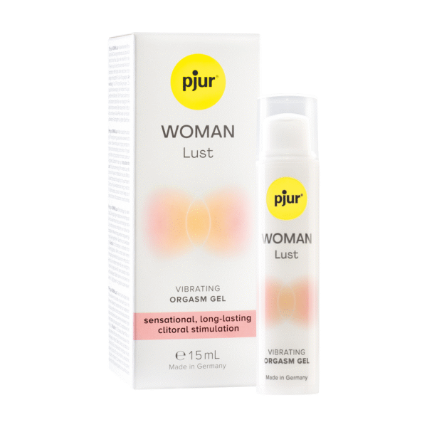 Pjur Woman Lust pobudzający żel 15 ml
