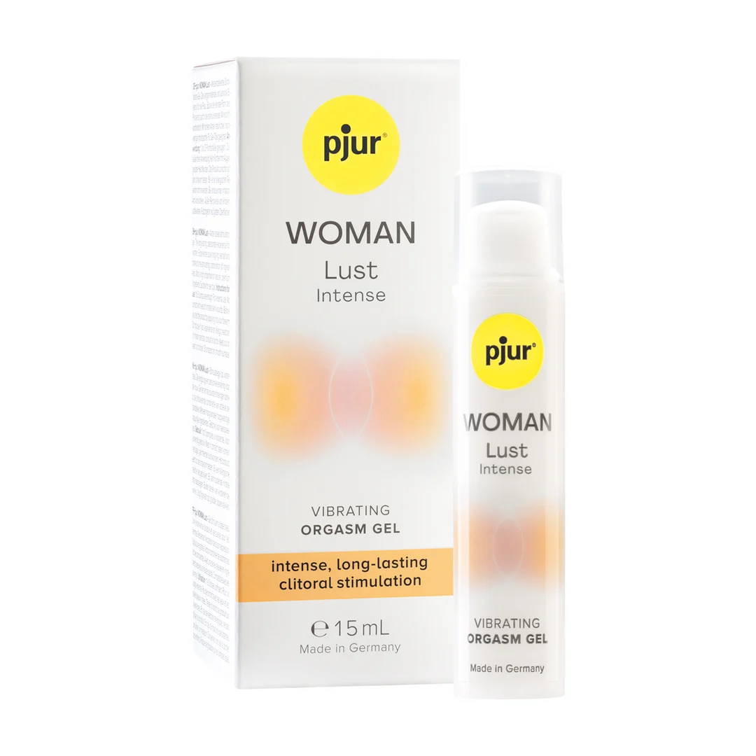 Pjur Woman Lust Intense stimulerende gel 15 ml