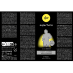 Pjur Superhero serum opóźniające dla mężczyzn - obrazek 2