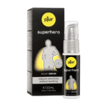 Pjur Superhero serum opóźniające dla mężczyzn - obrazek 3