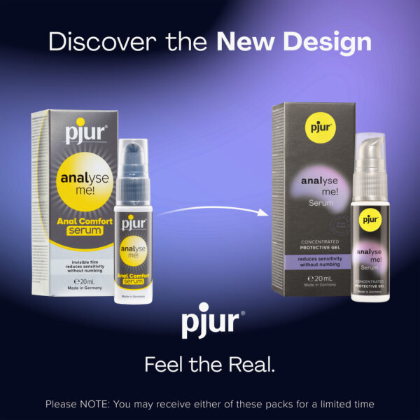 Pjur Analyse Me serum ochronne