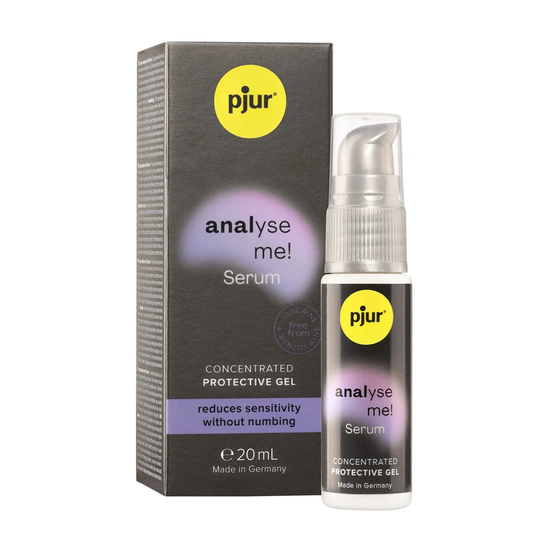 Pjur Analyse Me serum ochronne - obrazek 2