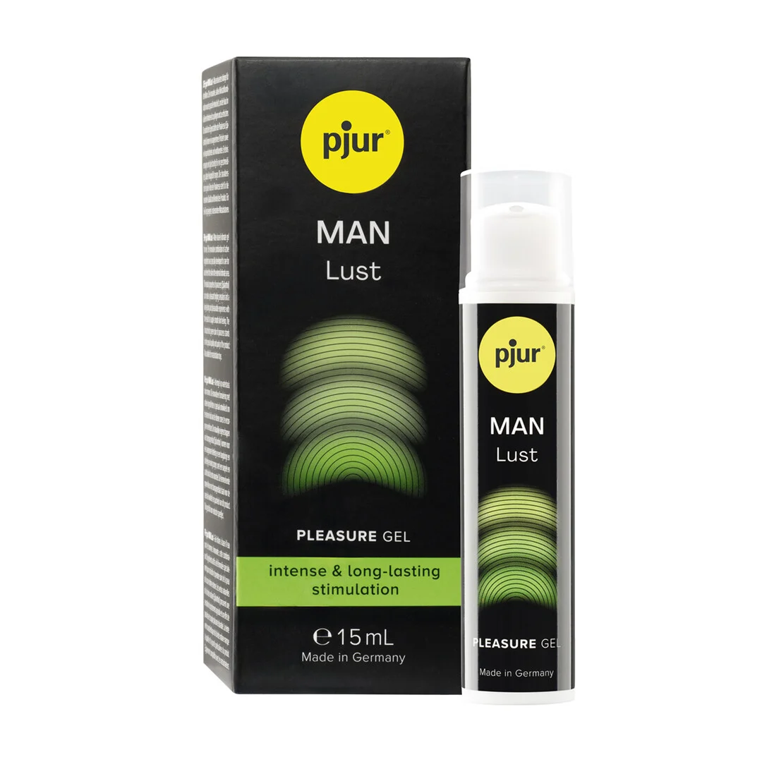 Pjur MAN Lust żel przyjemności 15 ml - obrazek 1