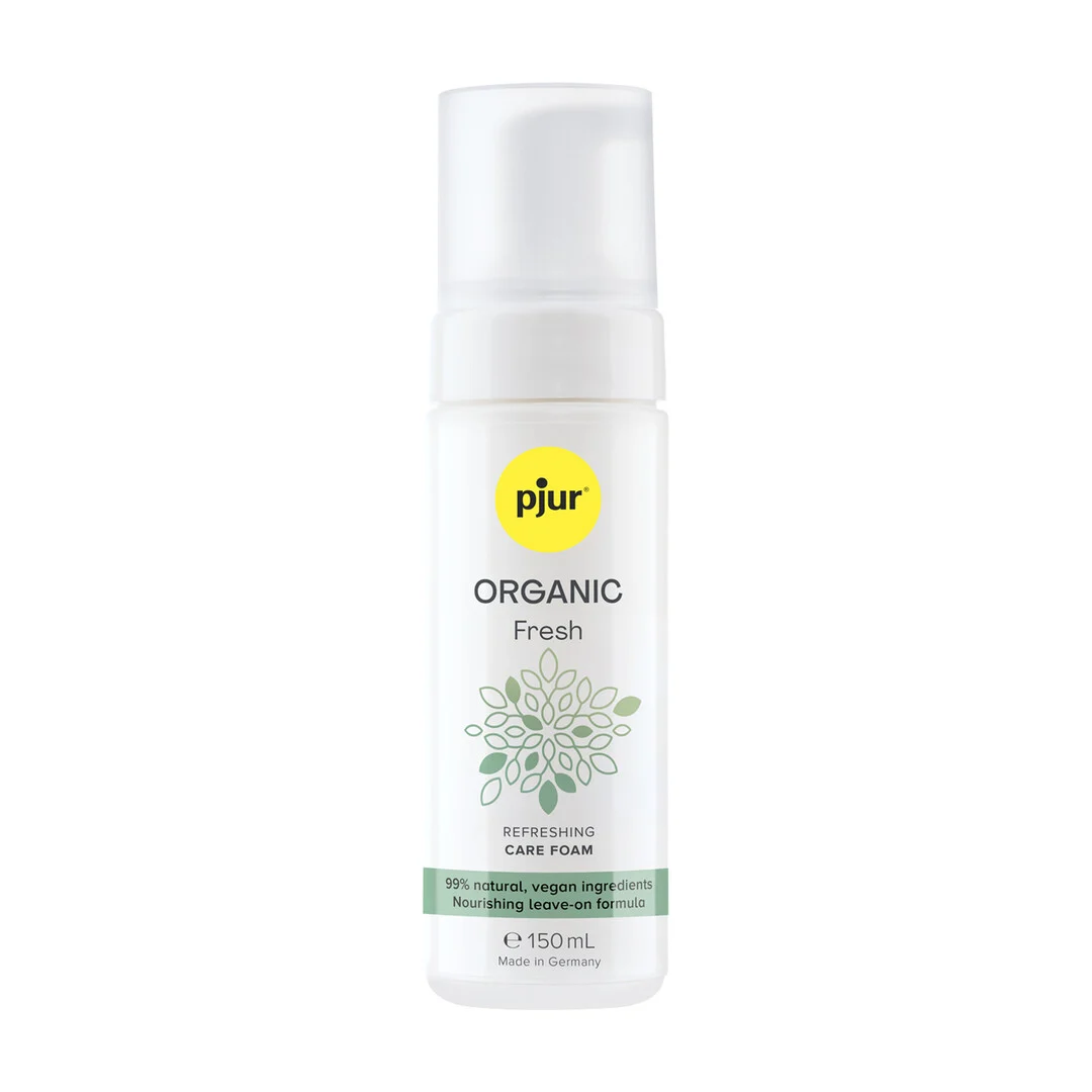 PJ14081 Pianka pielęgnacyjna pjur ORGANIC Fresh - obrazek 1
