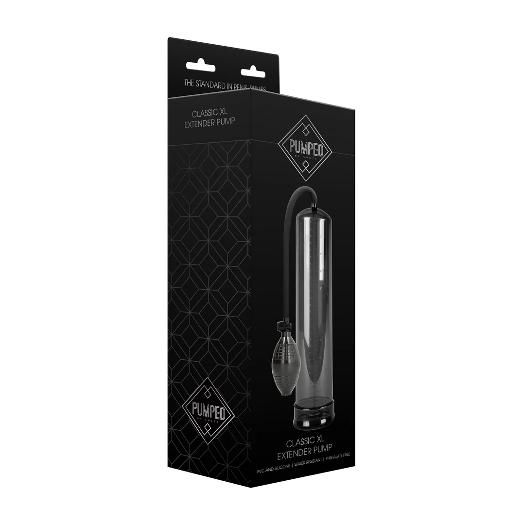 Pumped Classic XL Extender Pump - obrazek 1