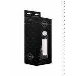 Pompka Pumped by Shots Deluxe z manometrem PSI