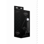 Pompka Pumped by Shots Elite z manometrem PSI - obrazek 4