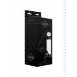 Pompka Pumped by Shots Elite z manometrem PSI
