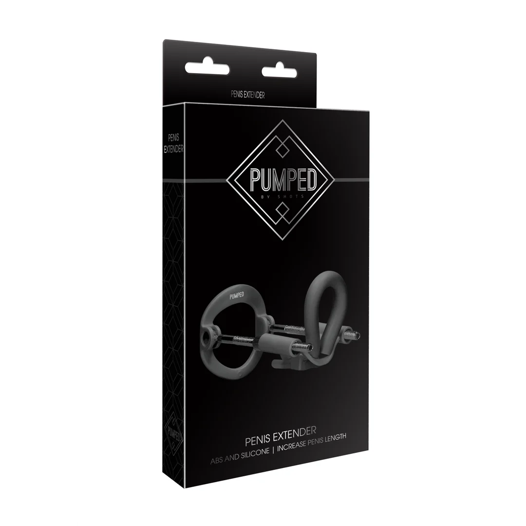 Przedłużacz penisa Pumped - obrazek 1