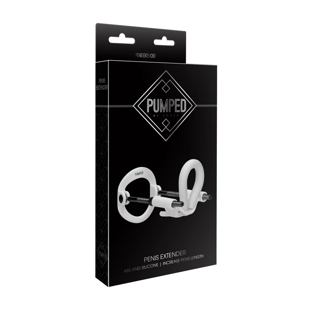 Przedłużacz penisa Pumped - obrazek 7