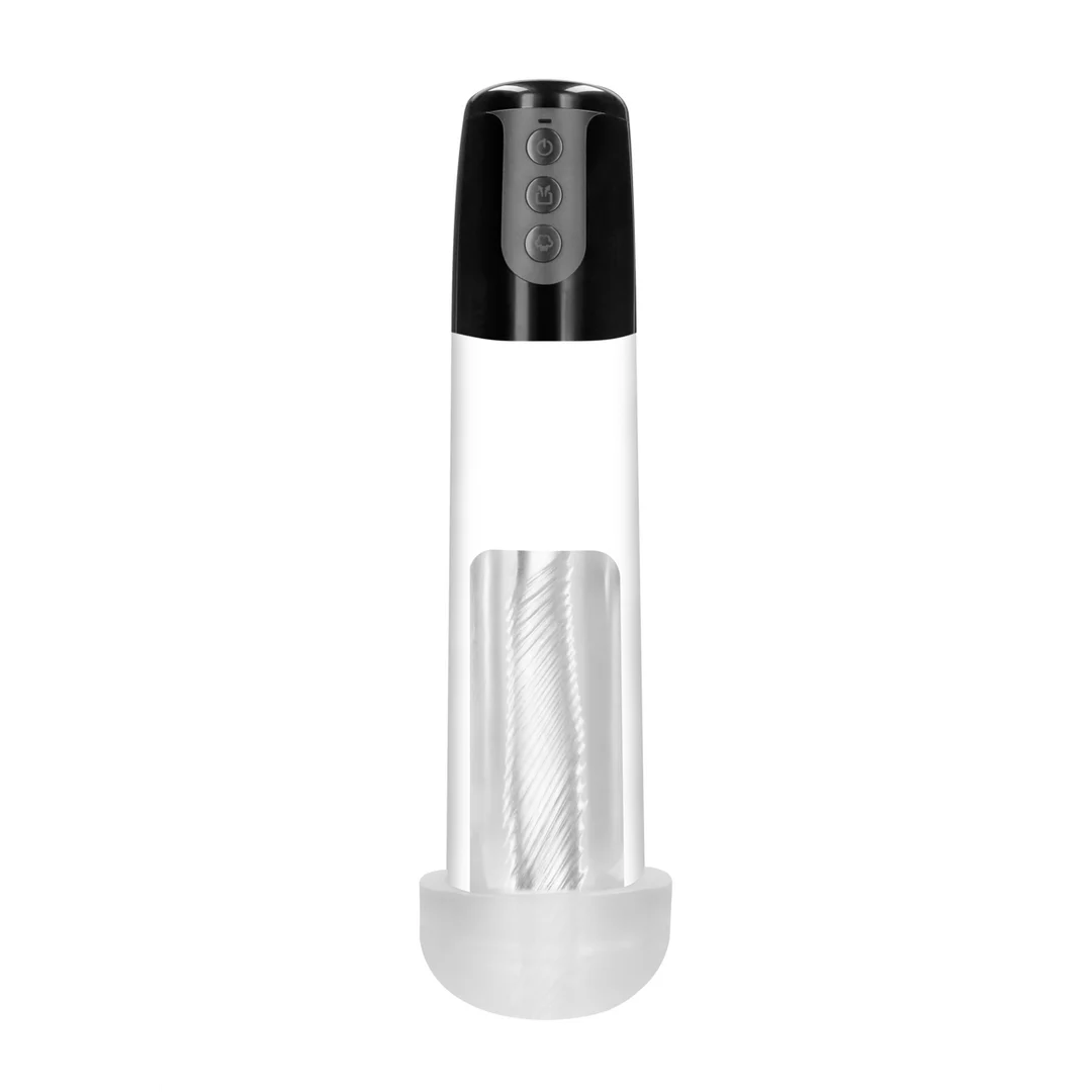 Pumped by Shots Automatic Cyber Pump - obrazek 3