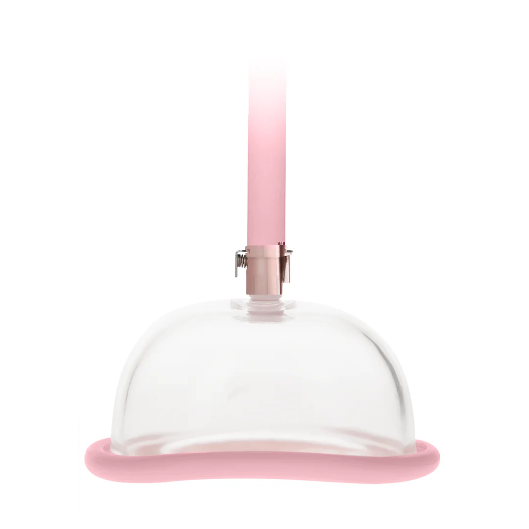 Pompka do penisa z 3 prędkościami – ładowana Pussy Pump - obrazek 3