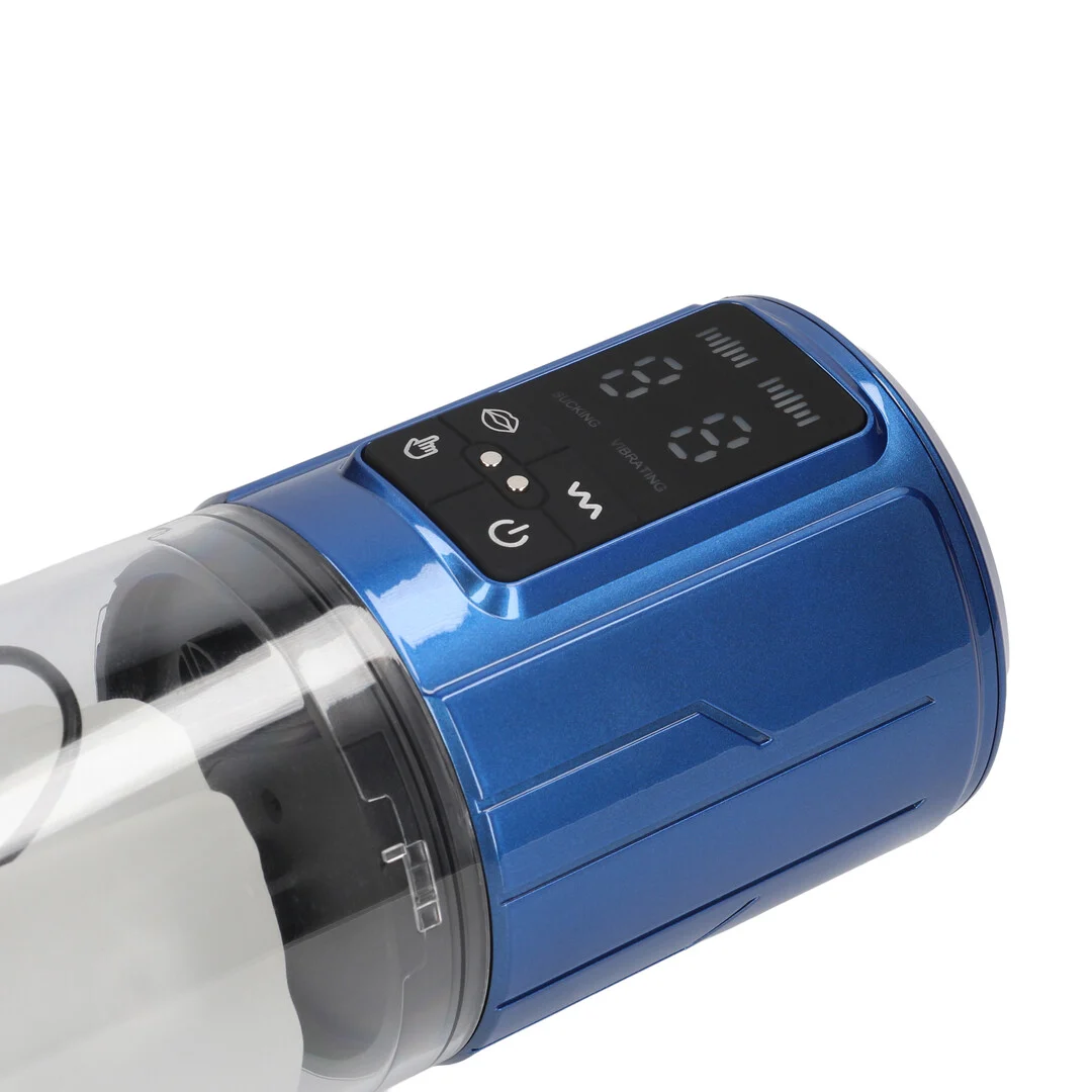 Automatyczny masturbator z wodoodporną obudową – Tester - obrazek 13