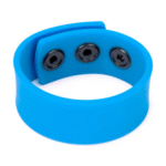 Silikonowy pasek na penisa Prowler RED - obrazek 3