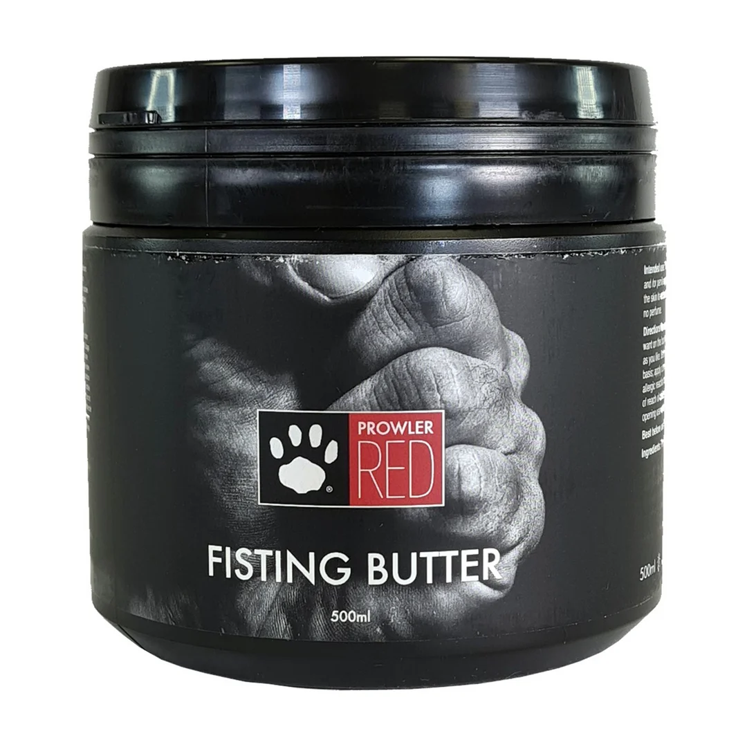 Prowler Red Fisting Butter 500 ml - obrazek 3