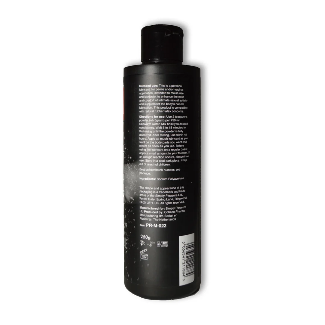 Puder lubrykujący Prowler RED, 250 g - obrazek 1