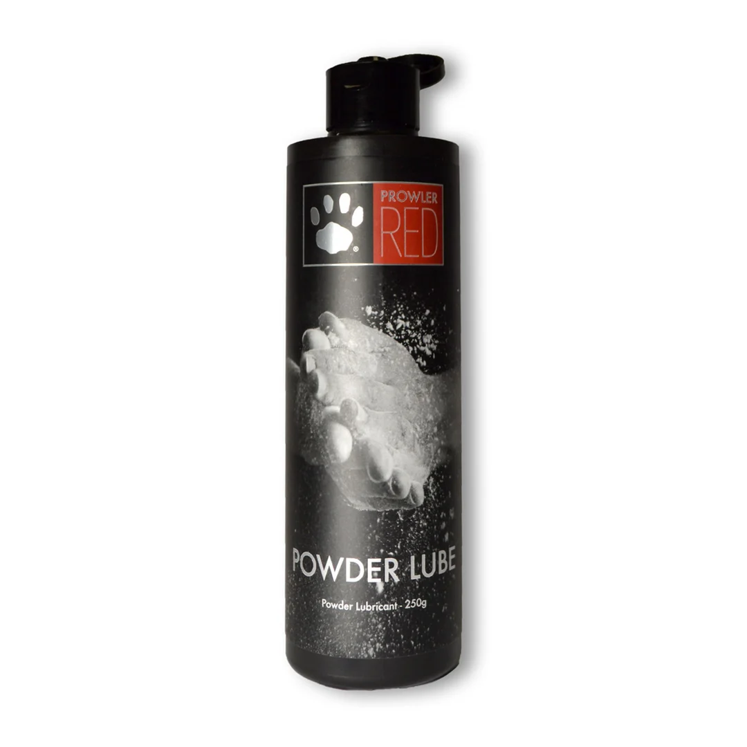 Puder lubrykujący Prowler RED, 250 g - obrazek 3
