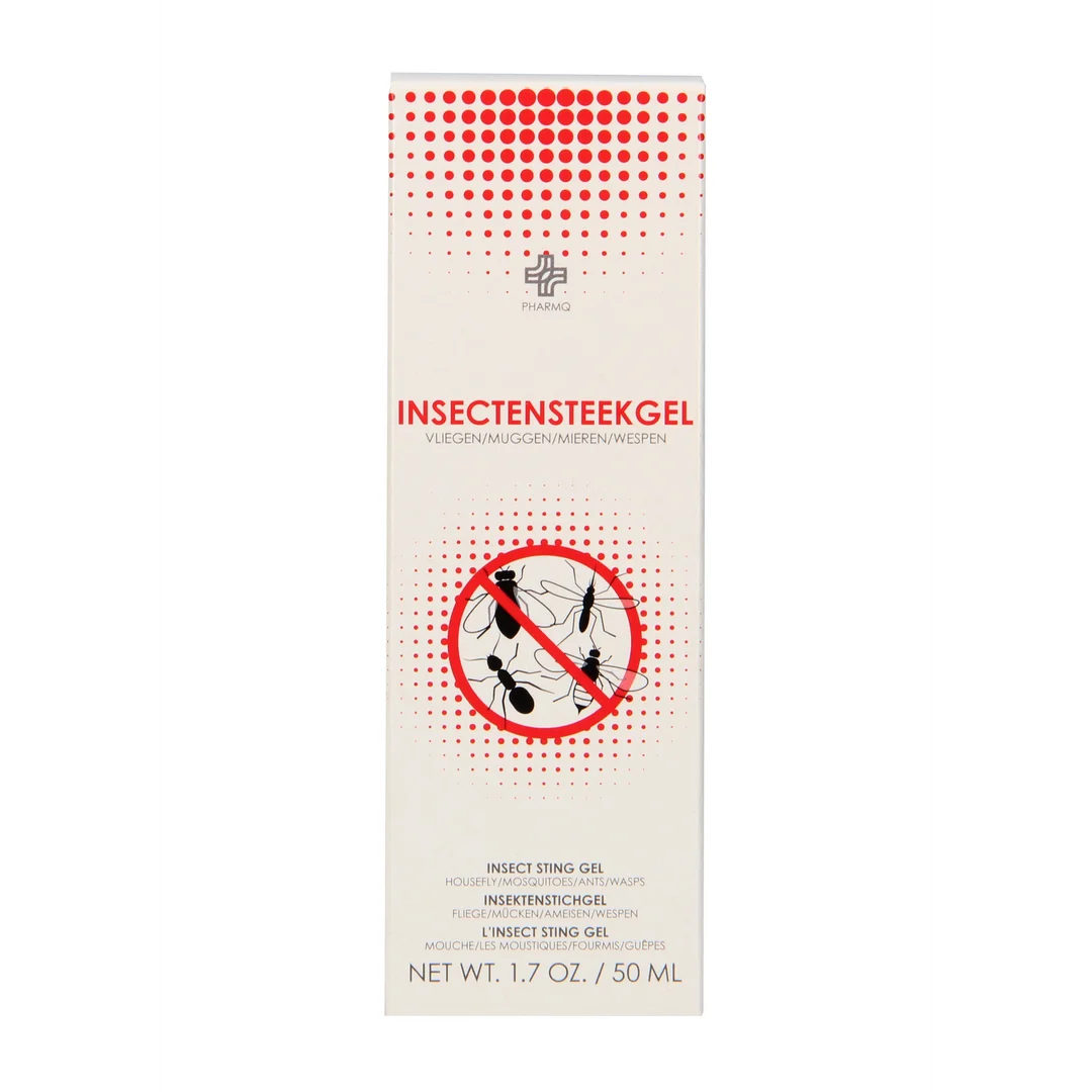 Pharmquests żel na ukąszenia owadów 50 ml - obrazek 2