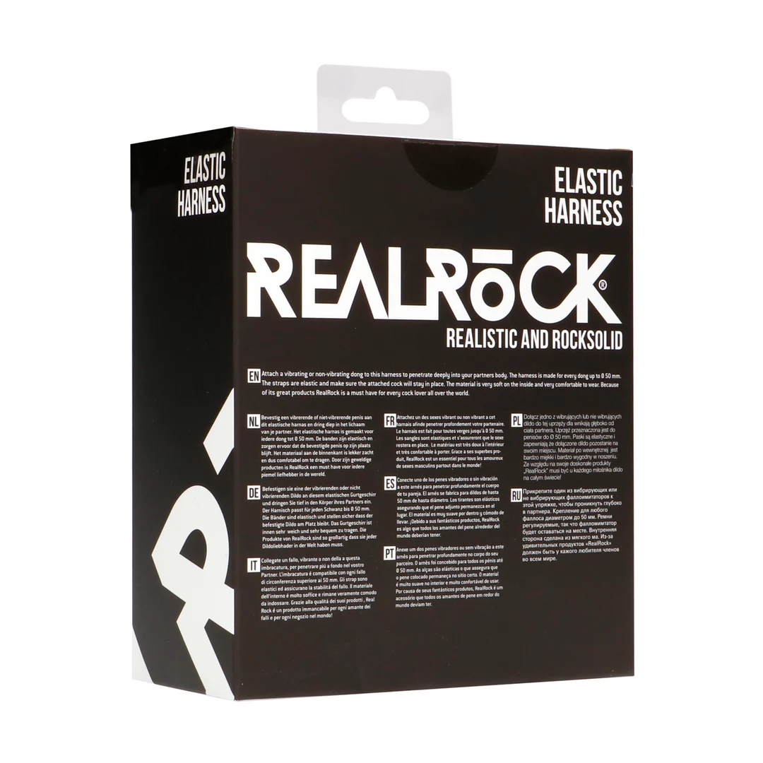 Elastyczna uprząż RealRock - obrazek 2