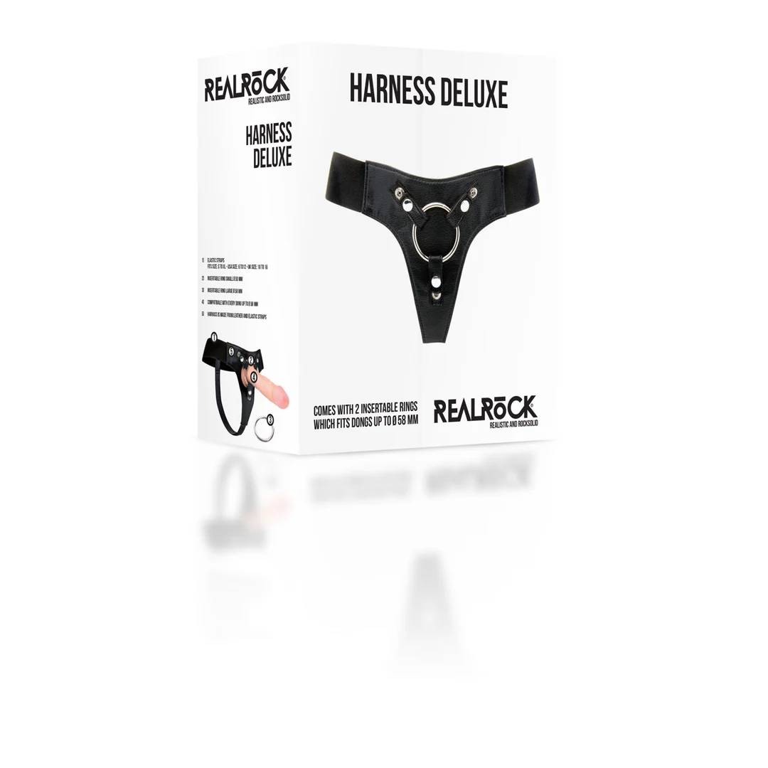 RealRock Harnas Deluxe - obrazek 1