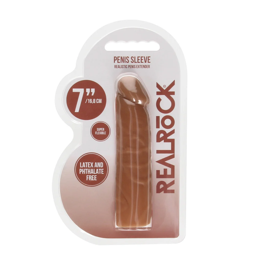 RealRock nakładka na penisa - obrazek 12