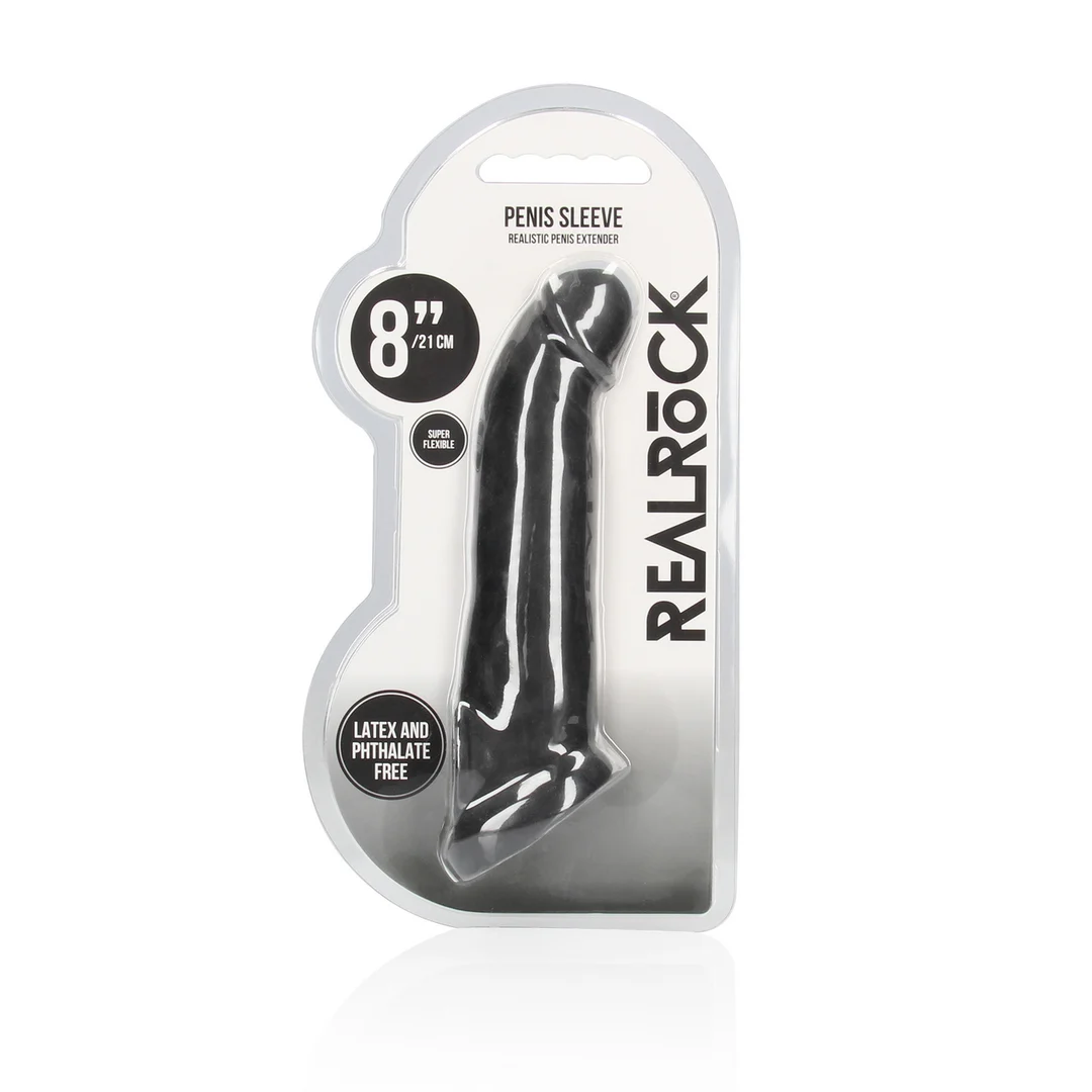 RealRock nakładka na penisa - obrazek 1