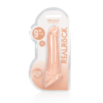 Osłonka na penisa RealRock 9 / 23 cm - obrazek 7