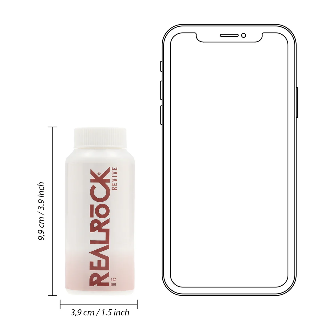 Puder pielęgnacyjny RealRock Revive - obrazek 4