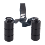 Stretcher na mosznę Red Leather z obciążnikami 2 x 100 g