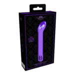 Wibrator do punktu G Royal Gems Jewel
