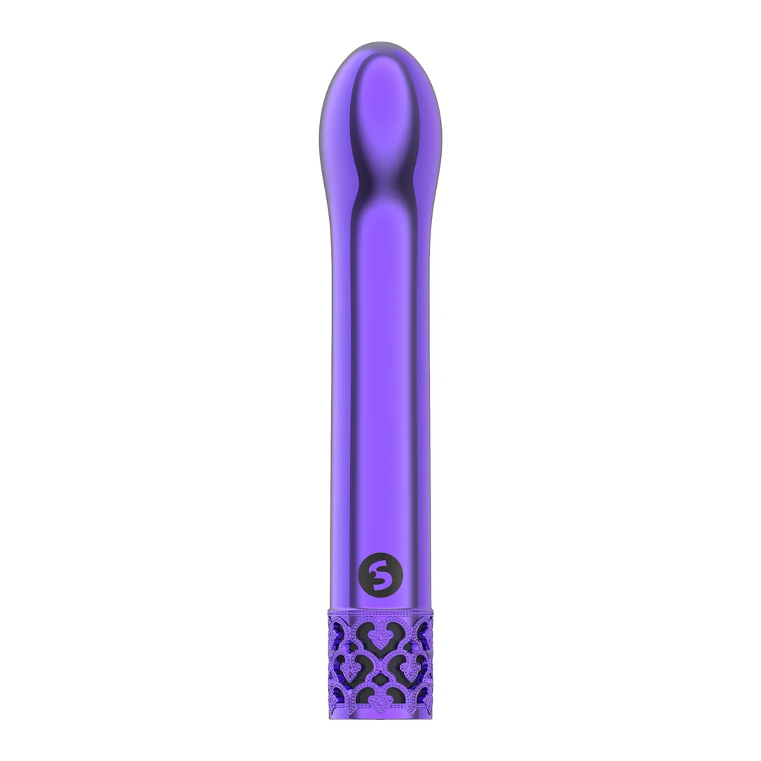 Wibrator do punktu G Royal Gems Jewel - obrazek 2