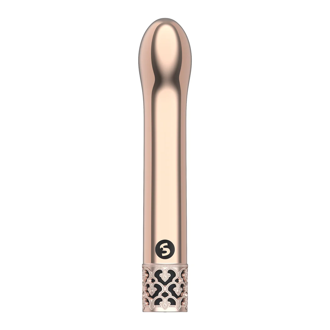 Wibrator do punktu G z 10 trybami, Jewel Royal Gems by Shots - obrazek 6