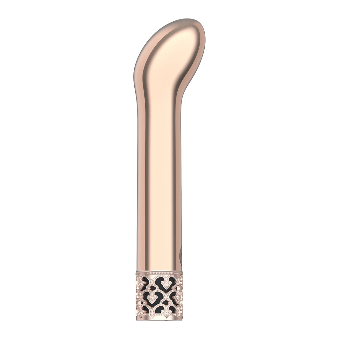 Wibrator do punktu G z 10 trybami, Jewel Royal Gems by Shots - obrazek 7