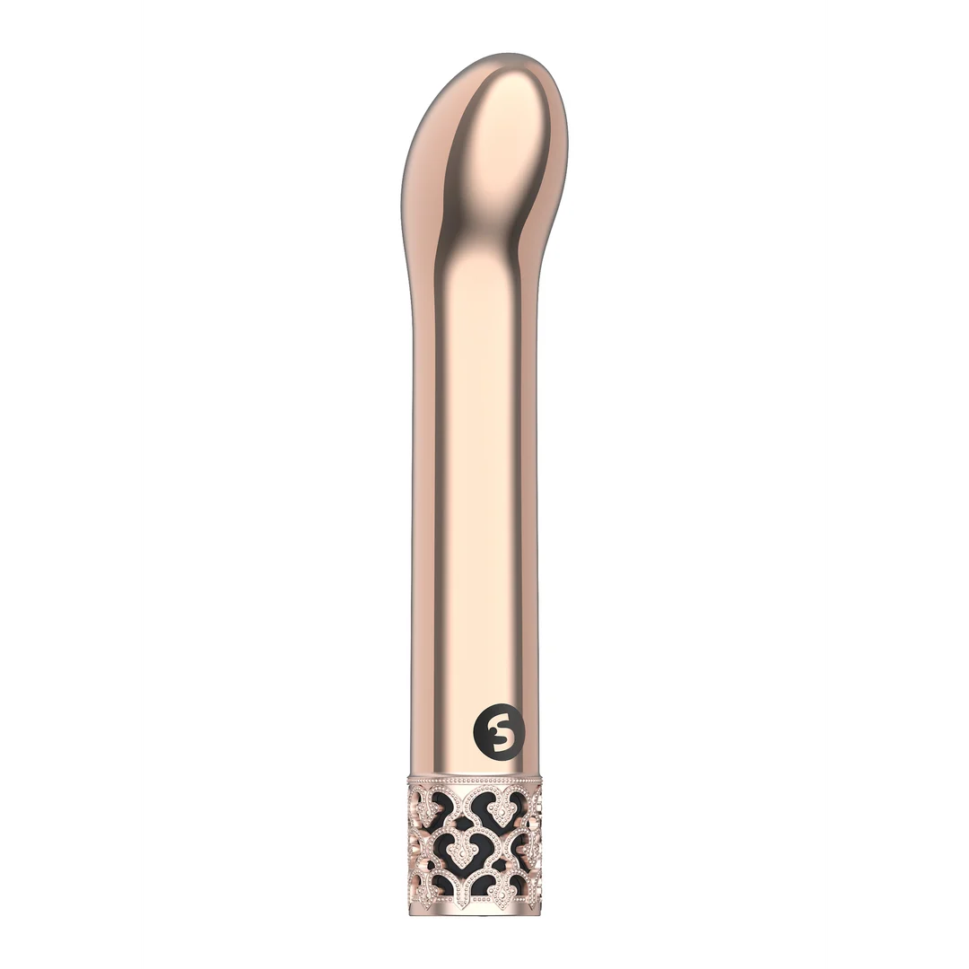 Wibrator do punktu G z 10 trybami, Jewel Royal Gems by Shots - obrazek 8