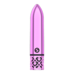 Ładowany masażer typu bullet Royal Gems Glamor - obrazek 2
